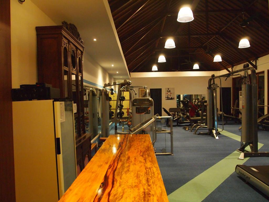 Ellora Villa Sanur Esterno foto