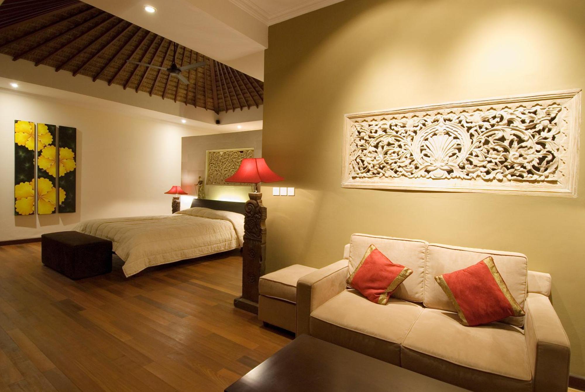 Ellora Villa Sanur Esterno foto