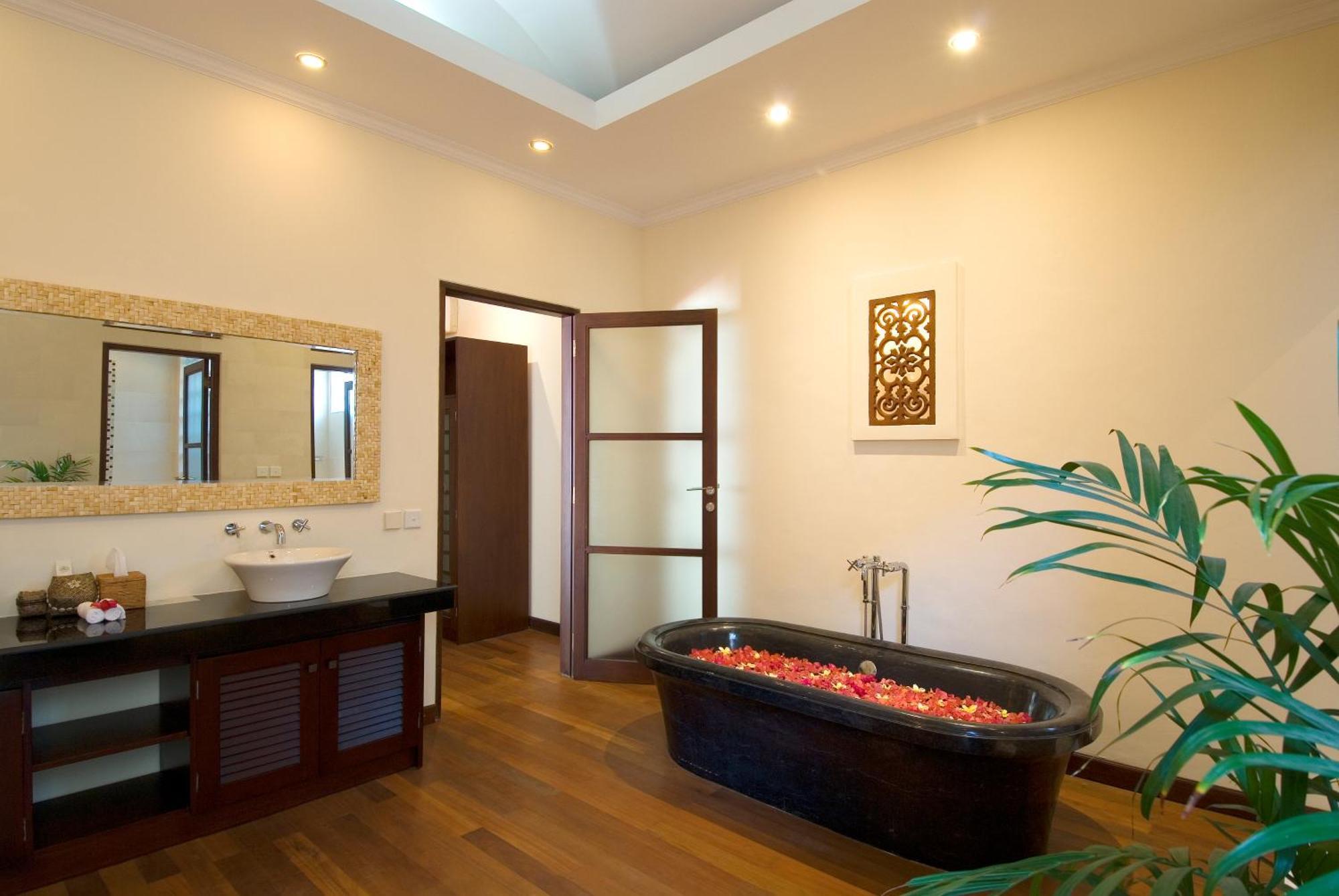 Ellora Villa Sanur Esterno foto