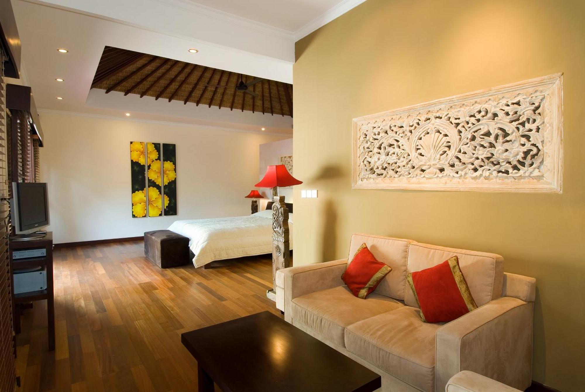 Ellora Villa Sanur Esterno foto