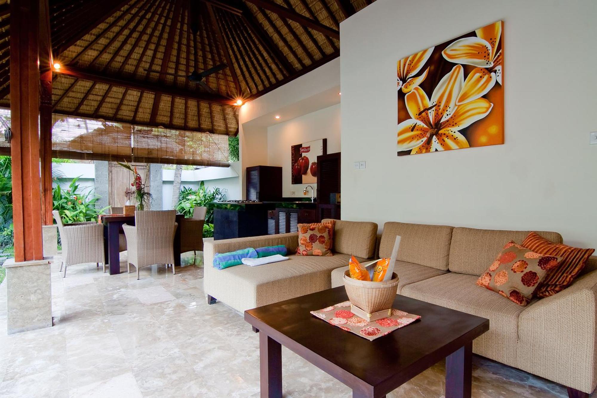 Ellora Villa Sanur Esterno foto