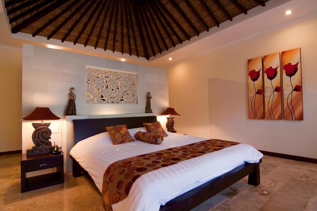 Ellora Villa Sanur Camera foto