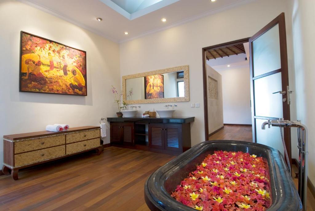 Ellora Villa Sanur Camera foto