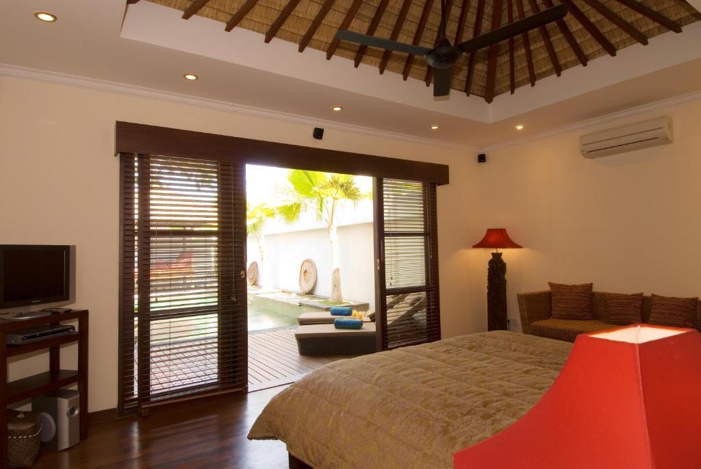 Ellora Villa Sanur Camera foto