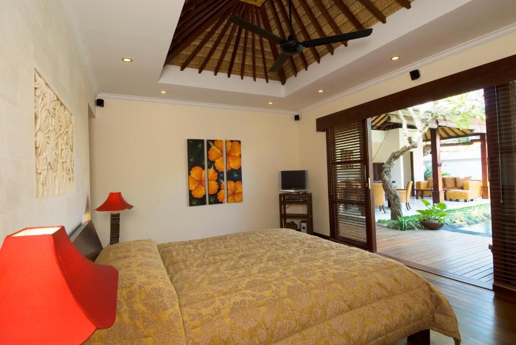Ellora Villa Sanur Camera foto