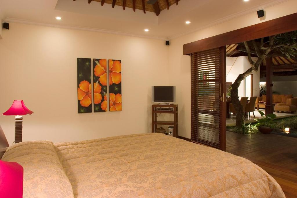 Ellora Villa Sanur Camera foto