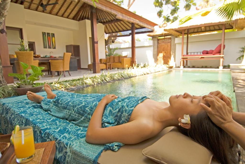 Ellora Villa Sanur Camera foto