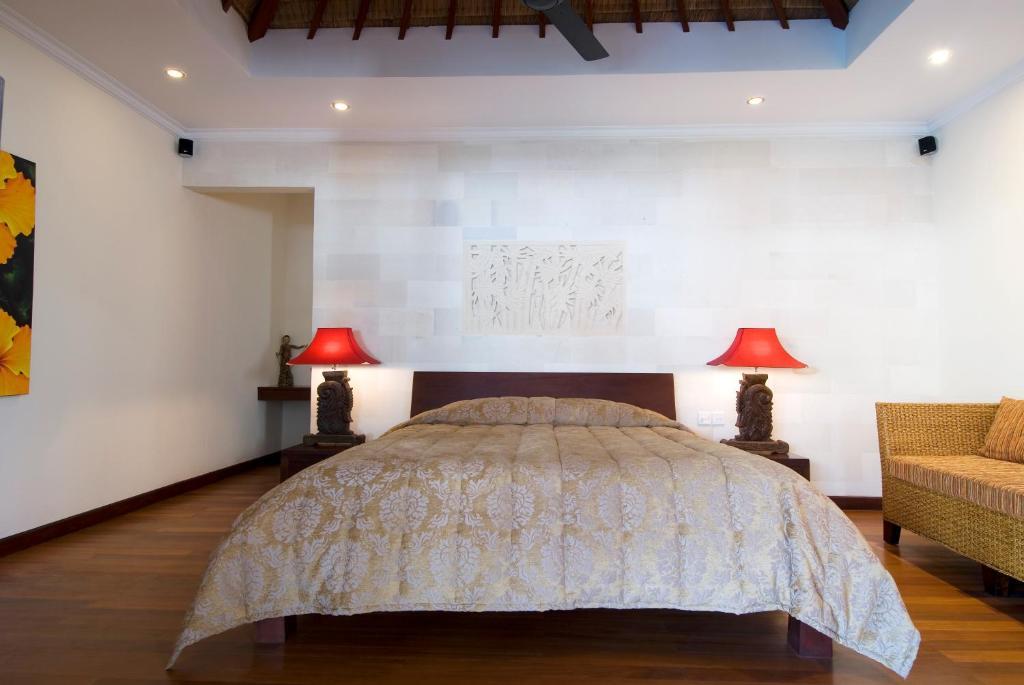 Ellora Villa Sanur Esterno foto