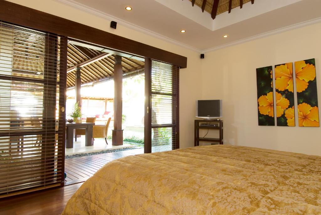 Ellora Villa Sanur Esterno foto