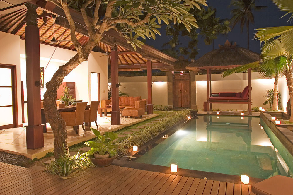 Ellora Villa Sanur Esterno foto