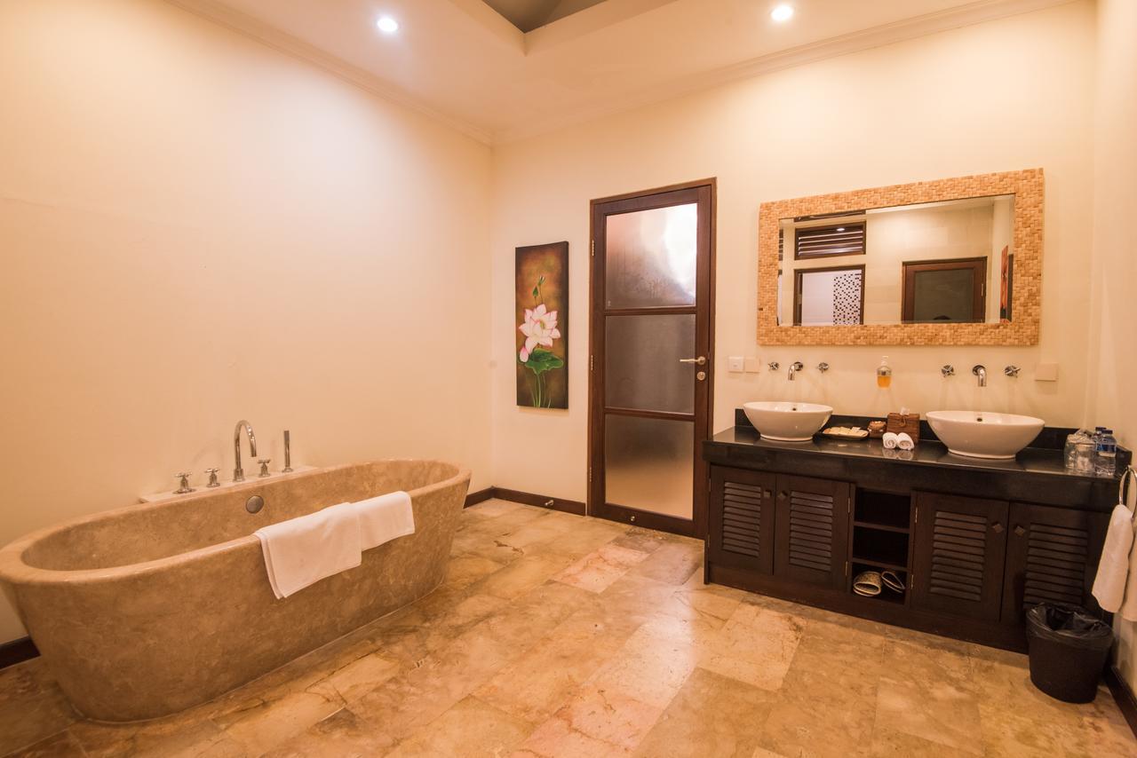 Ellora Villa Sanur Esterno foto